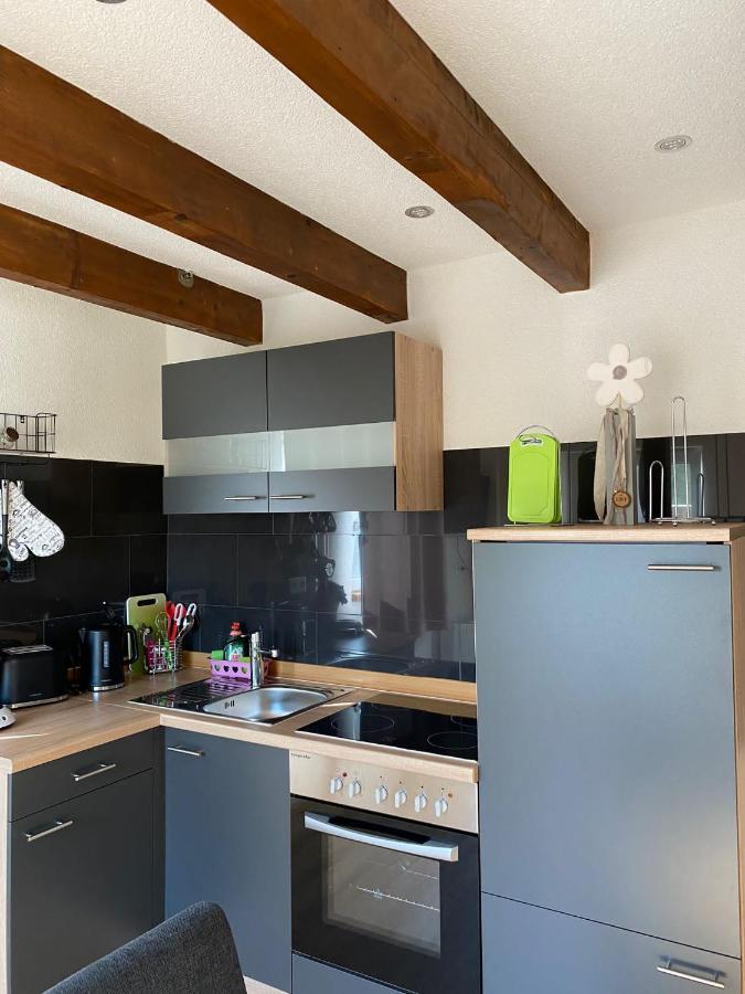 Ferienwohnung An Der Unditz 3 Neuried  Экстерьер фото