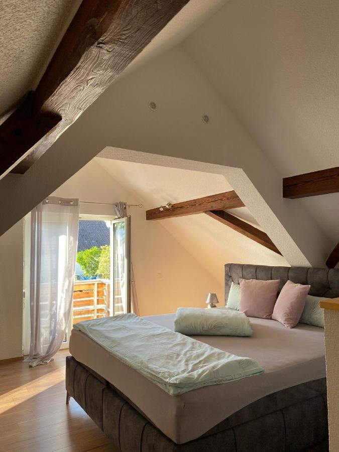 Ferienwohnung An Der Unditz 3 Neuried  Экстерьер фото